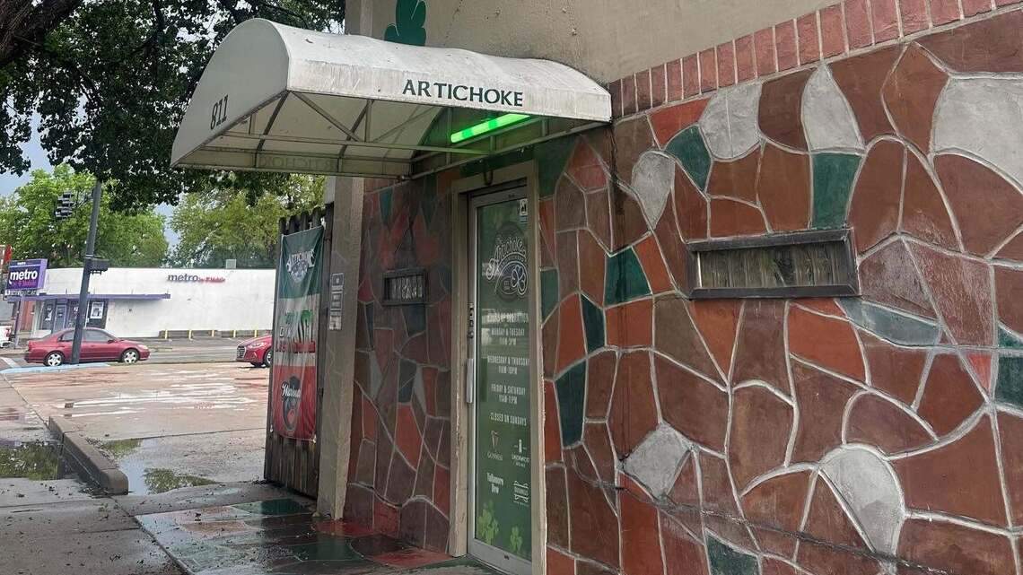 Watch out, Famous #8. A new Artichoke Sandwichbar sandwich is coming for you.