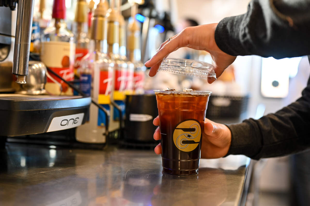 Ziggi’s Coffee, a new-to-the area drive-through coffee chain, will open on Tuesday, March 10, near 29th and Tyler.