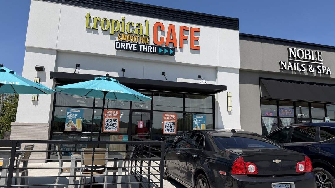 Third Wichita location of this Florida-founded restaurant chain opens this week