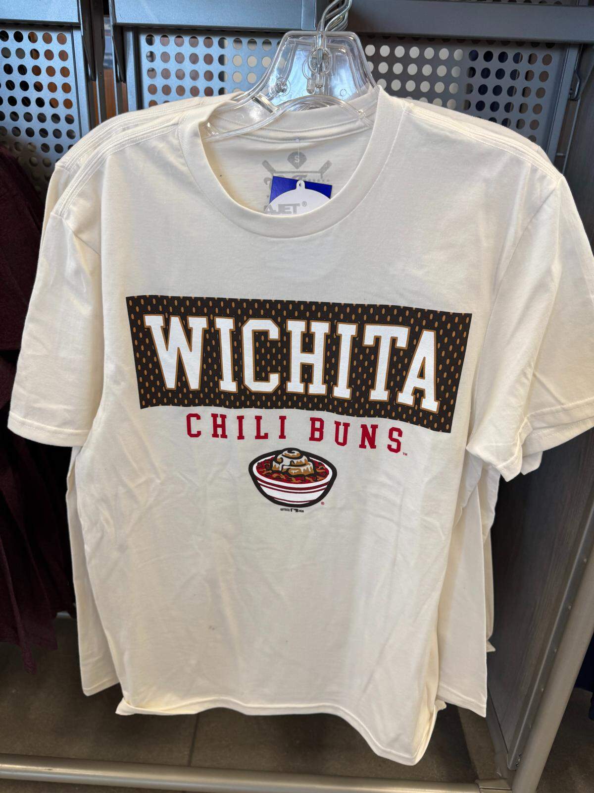 Chili and cinnamon rolls will have a big presence during the Wichita Wind Surge’s 2026 season. One of the team’s alternate identities is “The Wichita Chili Buns.”