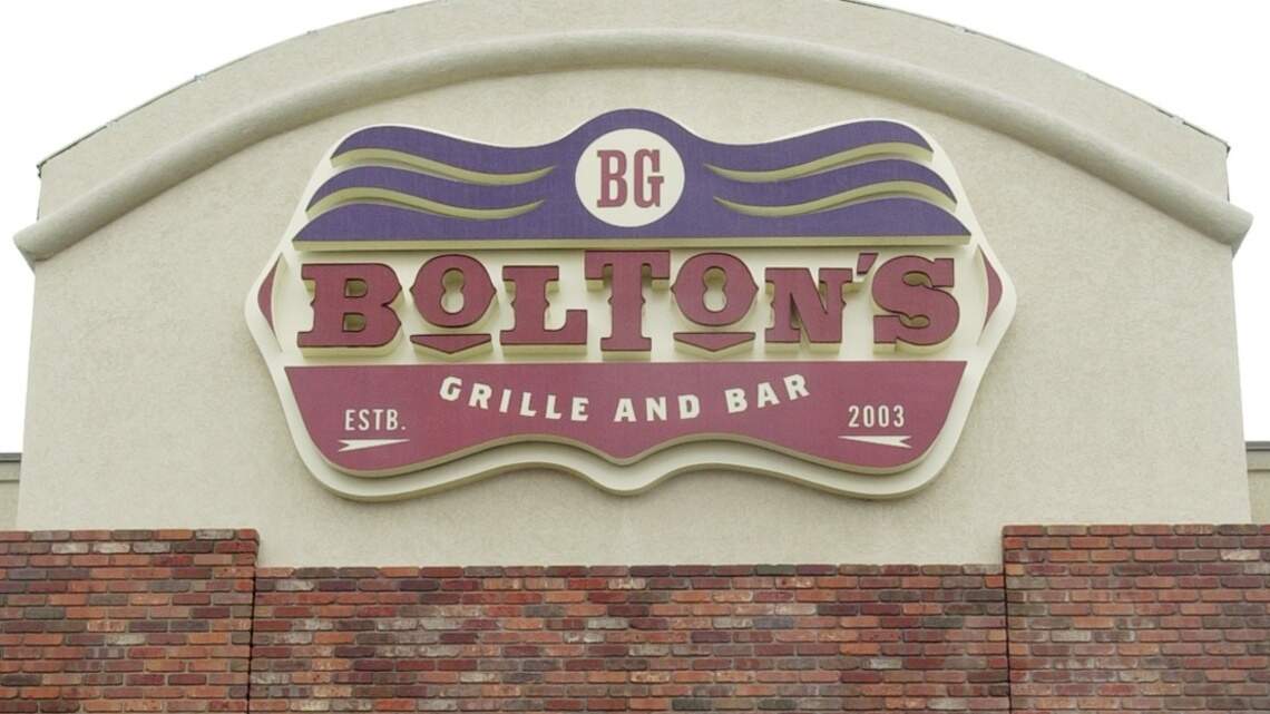 Another mystery menu reveal: The most recent came from sports bar BG Bolton’s