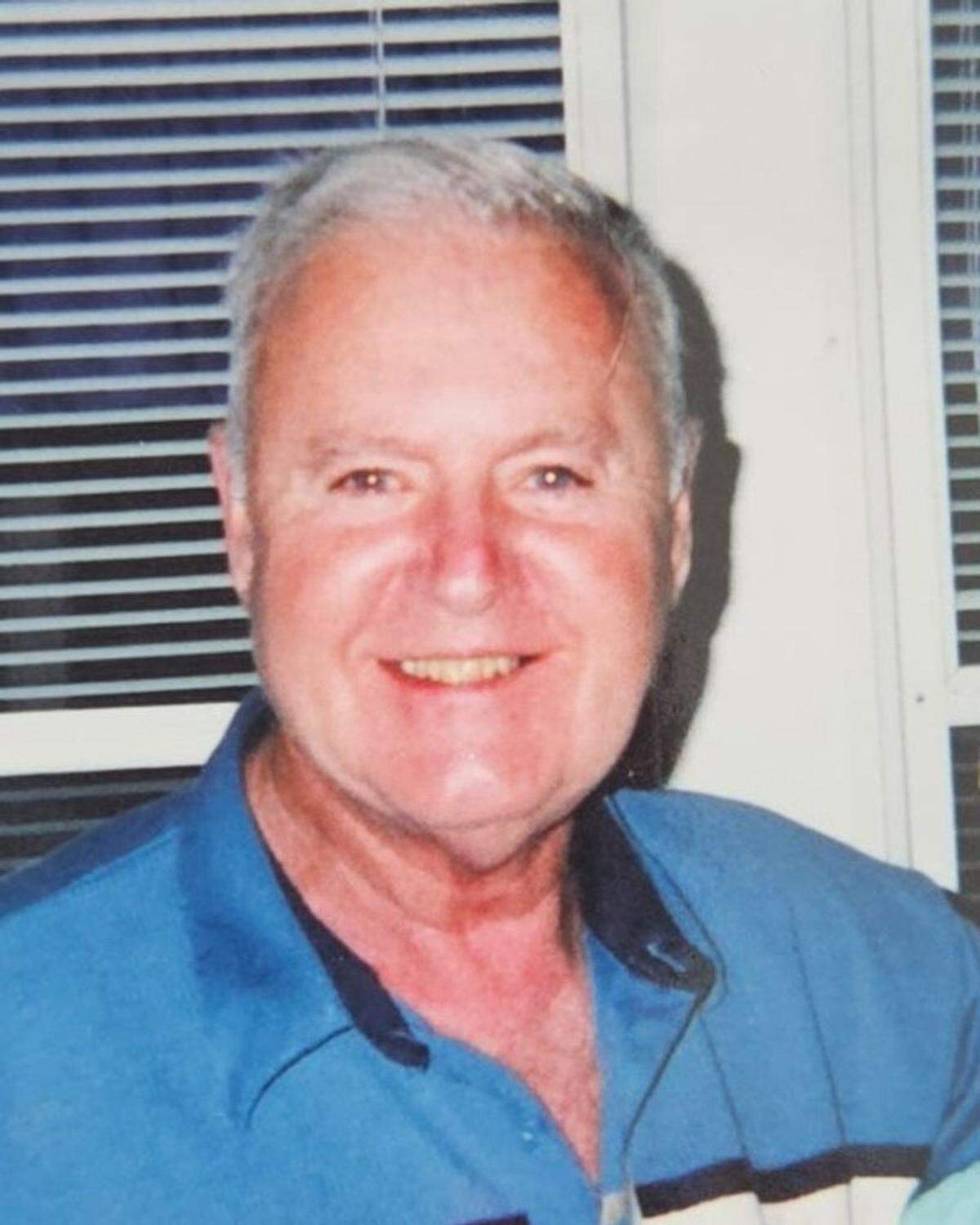 Paul Doyon, the founder of The Grinder Man at 510 E. Pawnee, died on April 28.