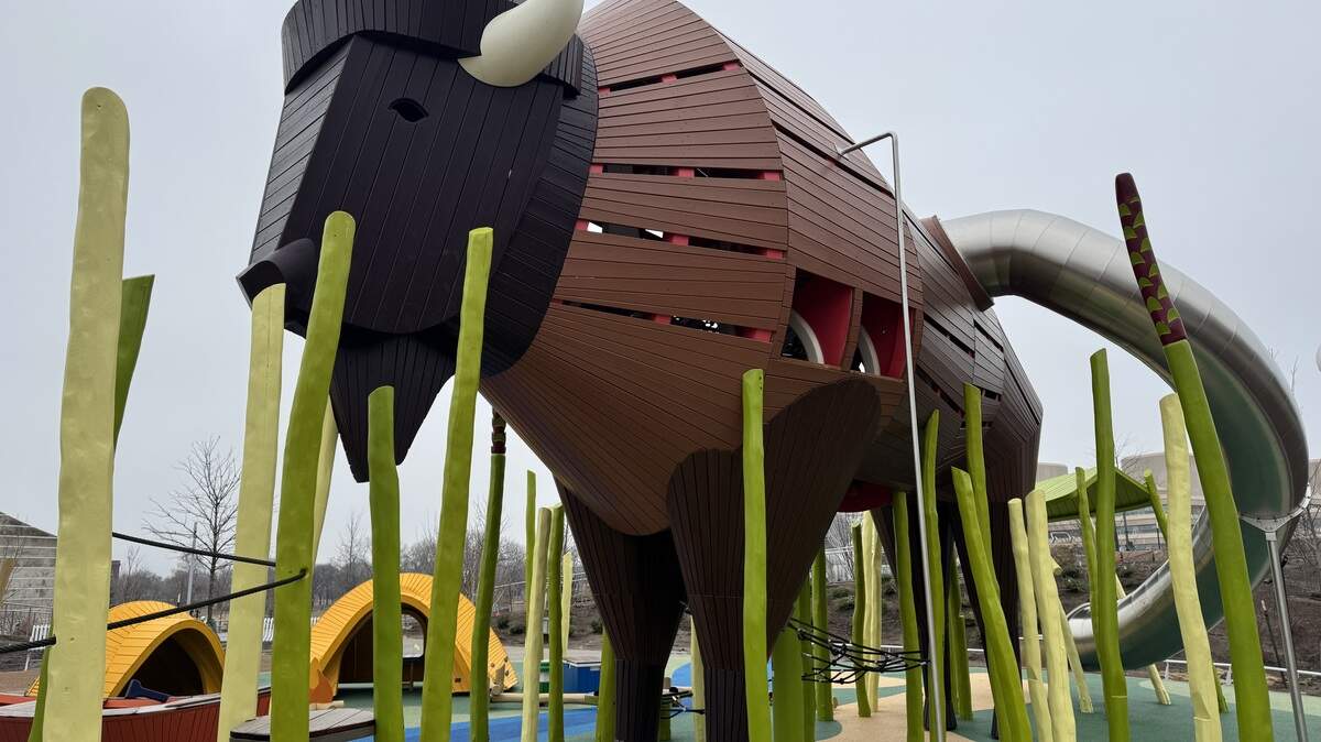 Exploration Place is one of over 230 attractions participating in the 2026 Sunflower Summer program.
