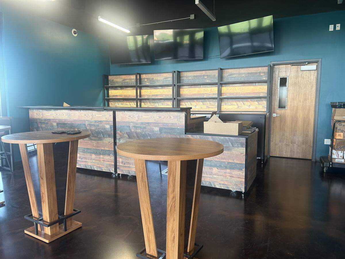 A satellite team store at Equity Bank Park has been transformed into The Diamond Lounge, which will be open to season ticket holders for the first two hours of every game. After that, anyone can visit.