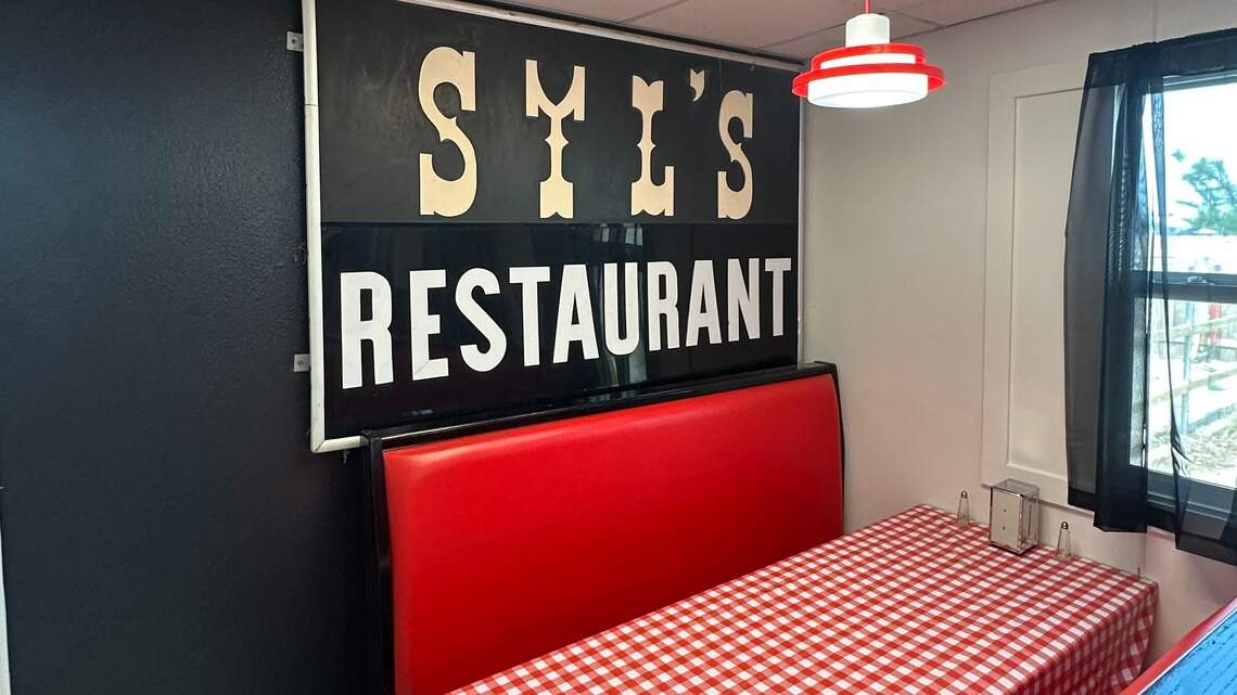 His grandparents ran a well-known Kansas restaurant for decades. Now, it’s his turn.
