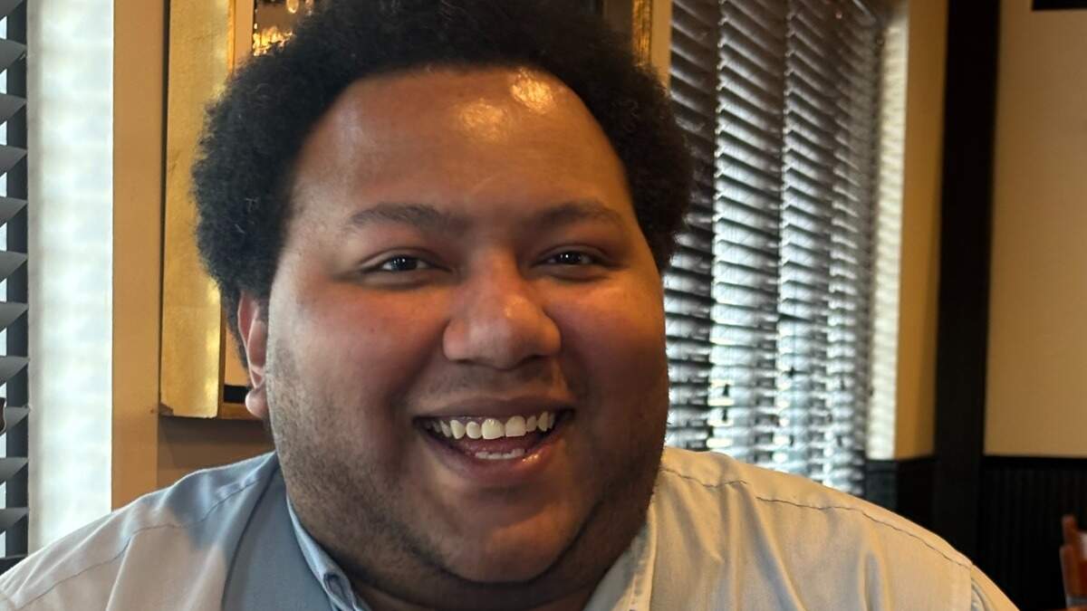 Anthony Jackson, 29, was a longtime Jersey Mike’s Subs manager in Wichita who collapsed at the store on Sunday.