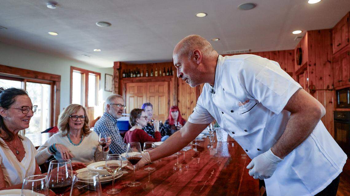 Scenic Wichita farm starting new Italian cooking series led by Milan-born chef