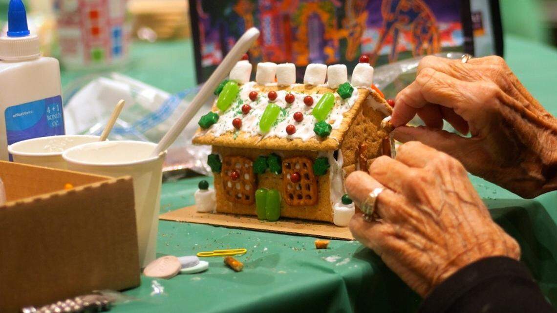 Worried you missed his annual holiday event? Organizers moved it back a month