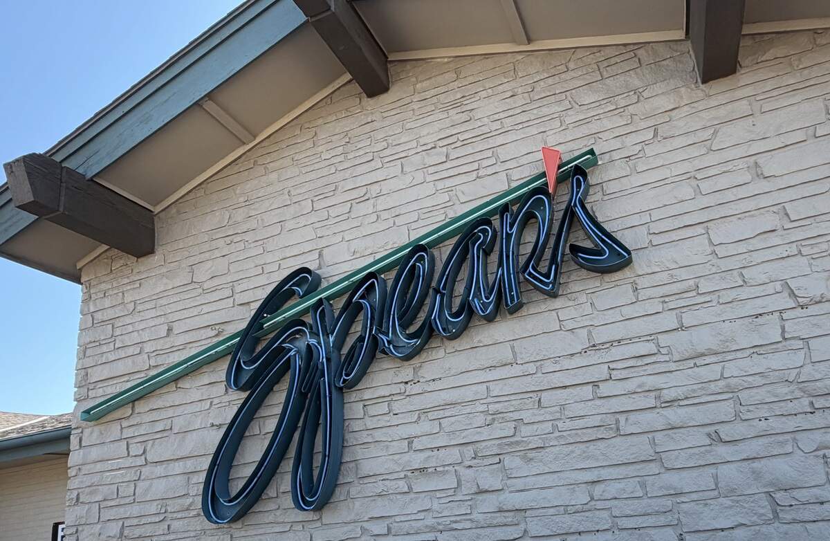 Spear’s carved out a niche in the early 1980s by focusing on pie.