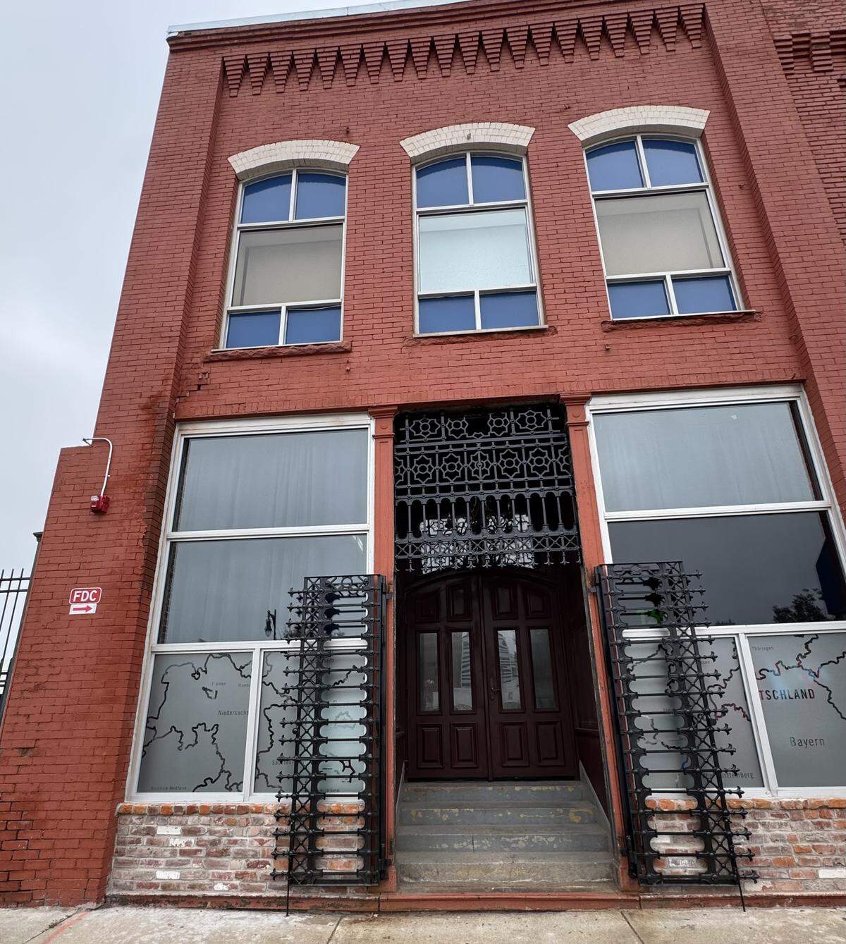 There's not yet a big sign on the front of the new Prost, which opens on Tuesday at 134 N. St. Francis. It’s right next door to Bite Me BBQ and across the street from Nortons Brewing Company.