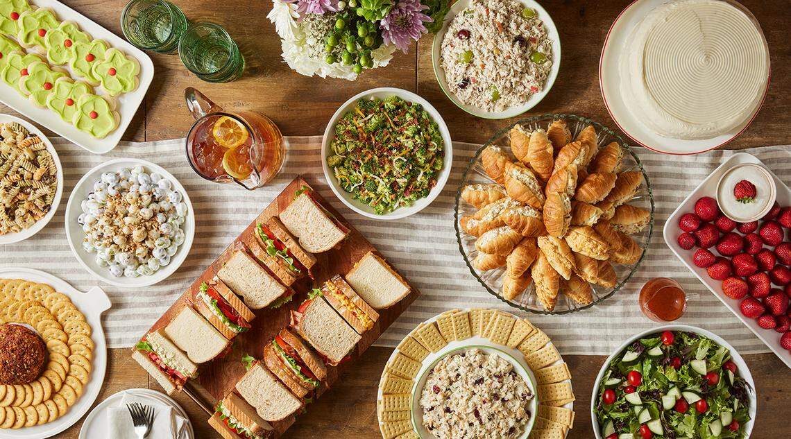 Chicken Salad Chick, a restaurant chain that specializes in different flavors of chicken salad, is opening in two weeks at 29th and Maize.