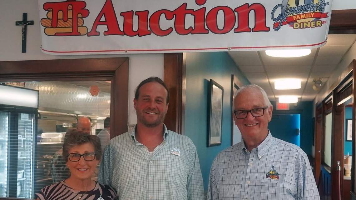 This breakfast fundraiser was his baby. Now, it’s being put on in his memory.