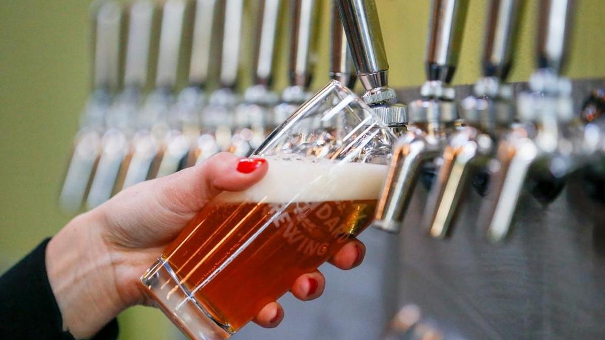 Get your fill of Central Standard Brewing beer this Saturday at the new BBQ, Bread and Brews event at the Mid-America All-Indian Center.