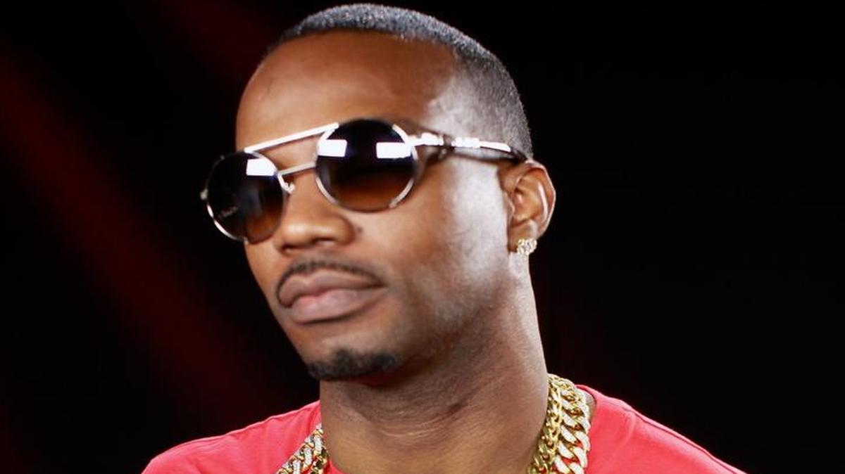 Rapper Juicy J is coming back to Wichita for a show at the Cotillion. (Sept. 11, 2013)