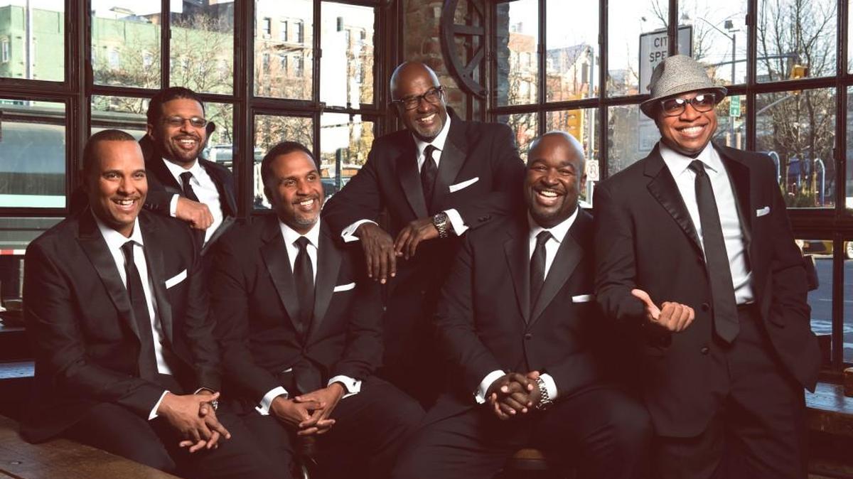 Take 6 will perform at Mark Arts next week, and there are plenty of tickets available.