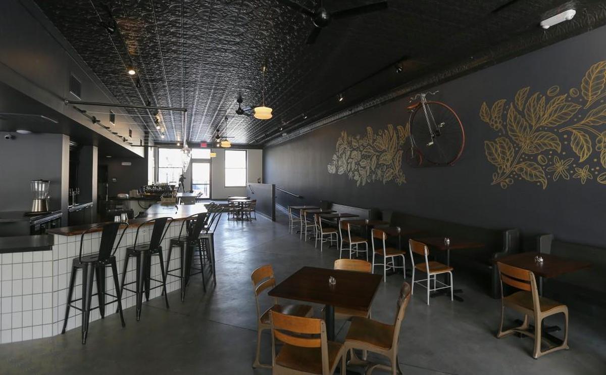 Reverie Coffee Roasters is allowing other business startups into its underutilized commercial kitchen.