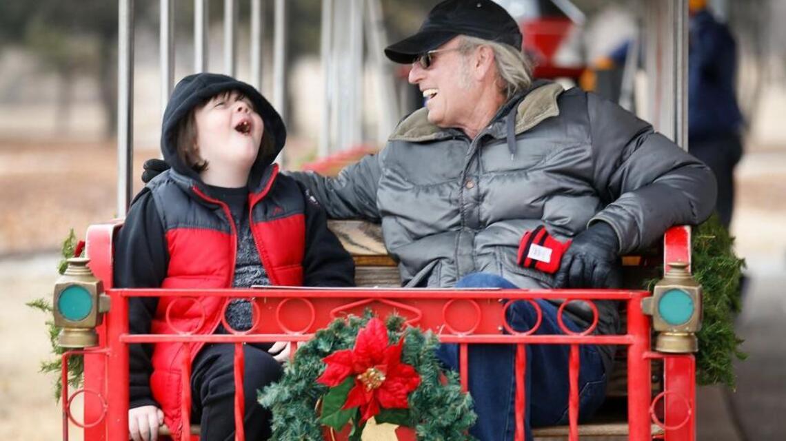 Many of Wichita’s favorite holiday events get underway this weekend