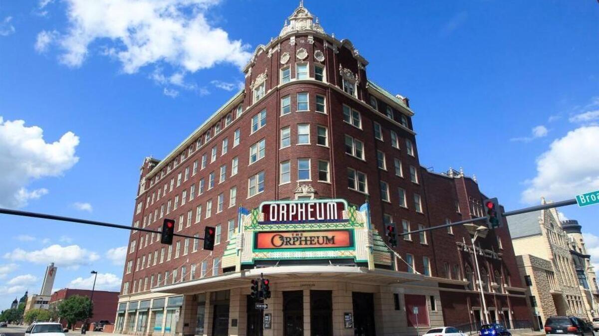 The Orpheum Theatre needs to replace its 30-plus-year-old air-conditioning system.