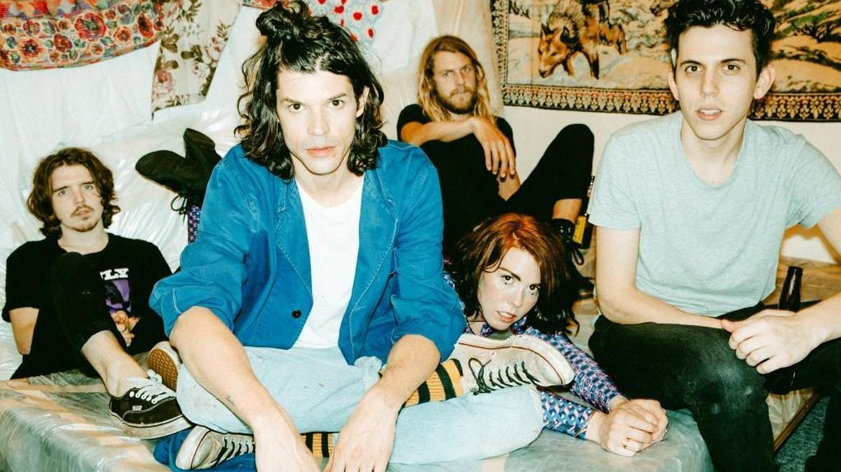Grouplove was touring off its 2016 album, “Big Mess,” before it announced the cancellation of much of its spring tour on Wednesday.