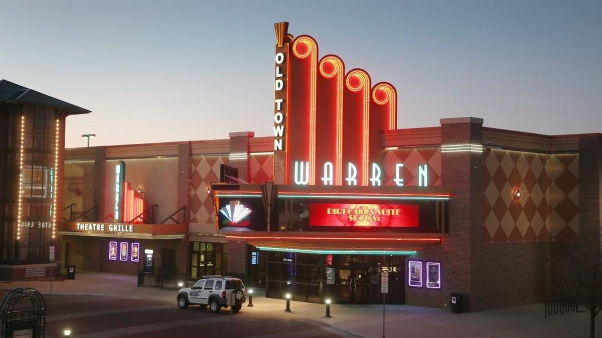 For a flat subscription fee, MoviePass will allow users to watch a movie every day at the Warren Old Town, as well as various other theaters in the Wichita area.