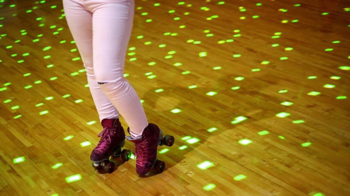 Carousel Skate Center will host its monthly Adult Skate Night event this Saturday, which brings out big crowds.