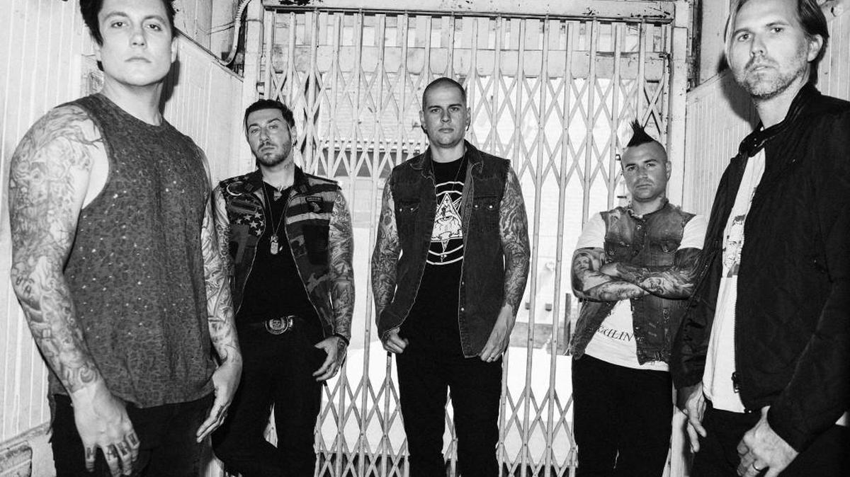 Avenged Sevenfold will perform at Intrust Bank Arena on Feb. 6.