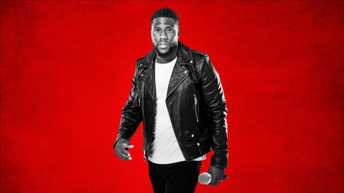 Kevin Hart is bringing his “Irresponsible Tour” to Wichita in April.