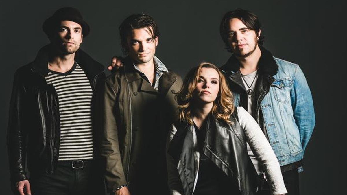 Halestorm is coming to the Wichita Orpheum Theatre this September.
