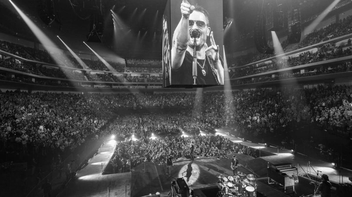 Eric Church is scheduled to bring his Holding My Own Tour to Intrust Bank Arena in April.
