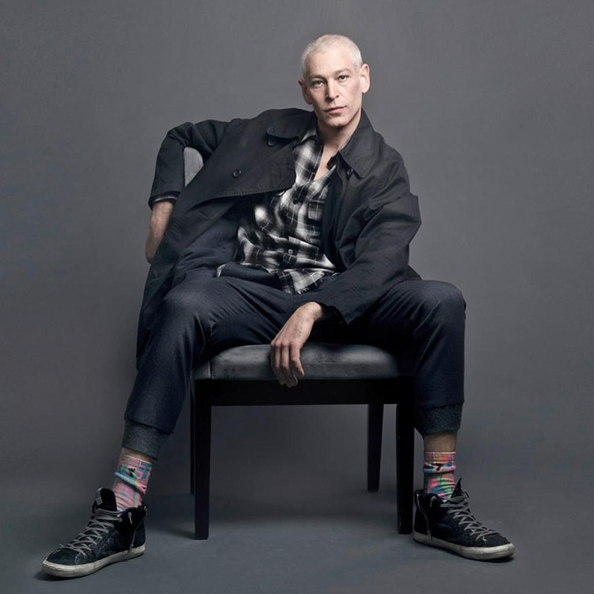 Reggae singer Matisyahu will perform Oct. 21 at the Folly.