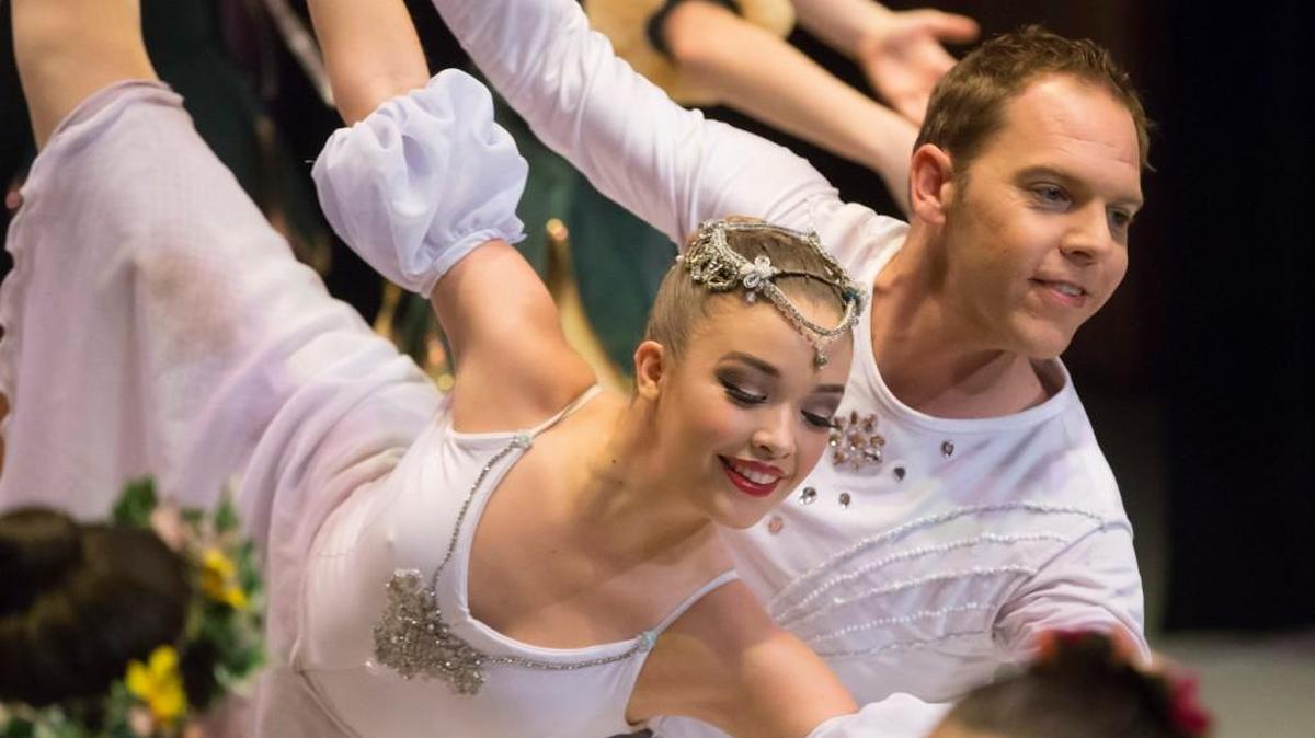 Ballet Wichita was one of the organizations surveyed in the Americans for the Arts study recently released.