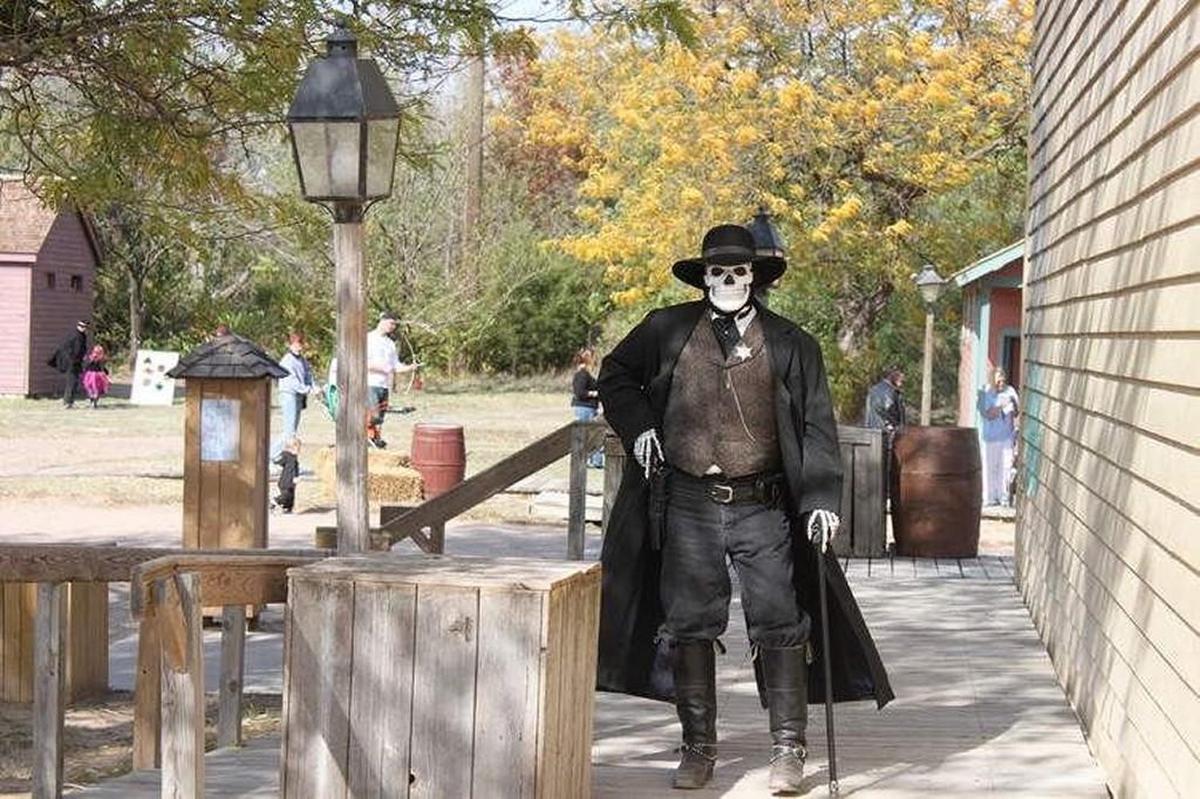 Hay, Hooves and Halloween is this weekend at Old Cowtown Museum.