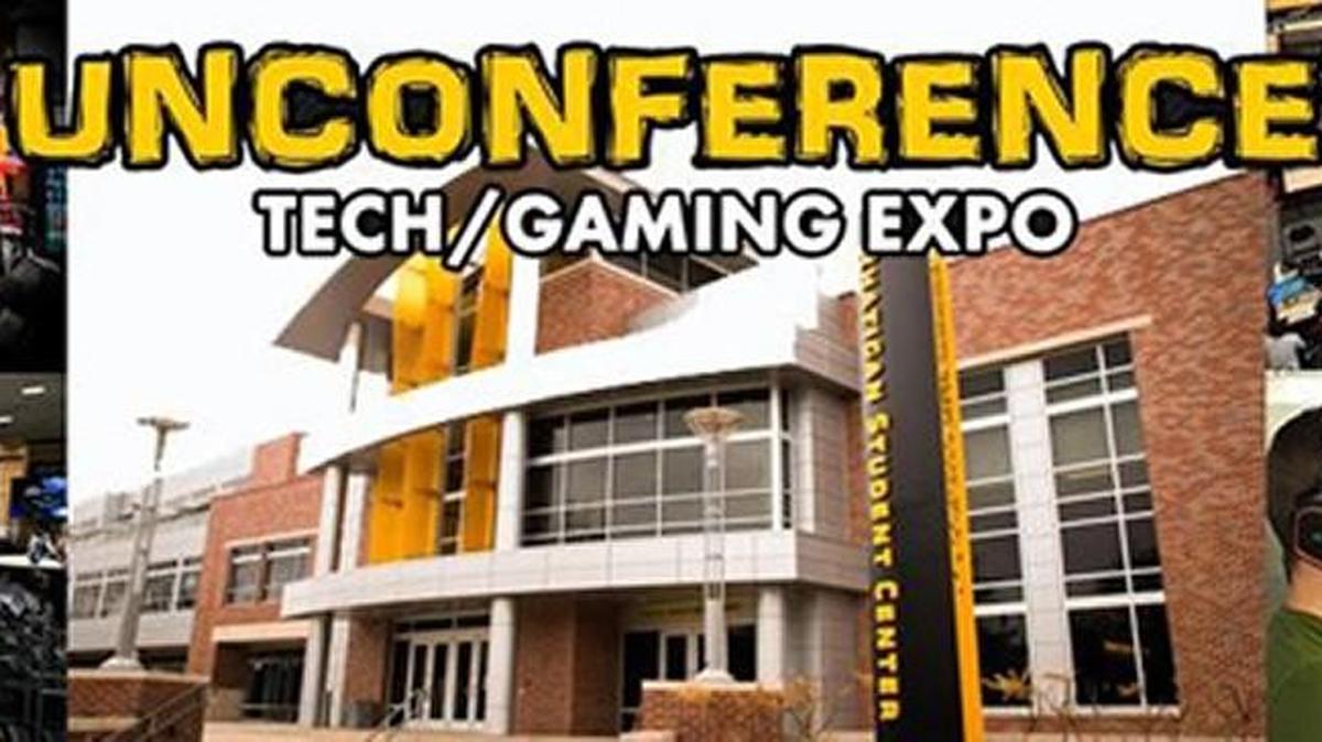 Wichita eSports and Shocker Startup’s Unconference takes place Saturday afternoon on the Wichita State University campus.