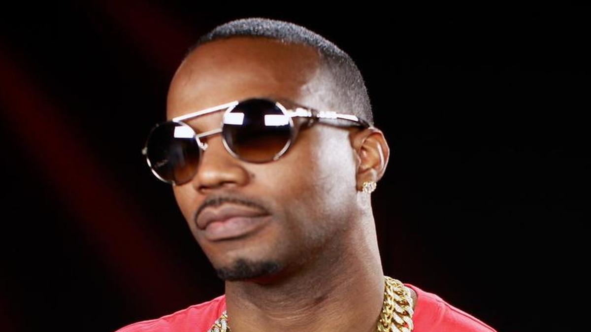 rapper Juicy J
