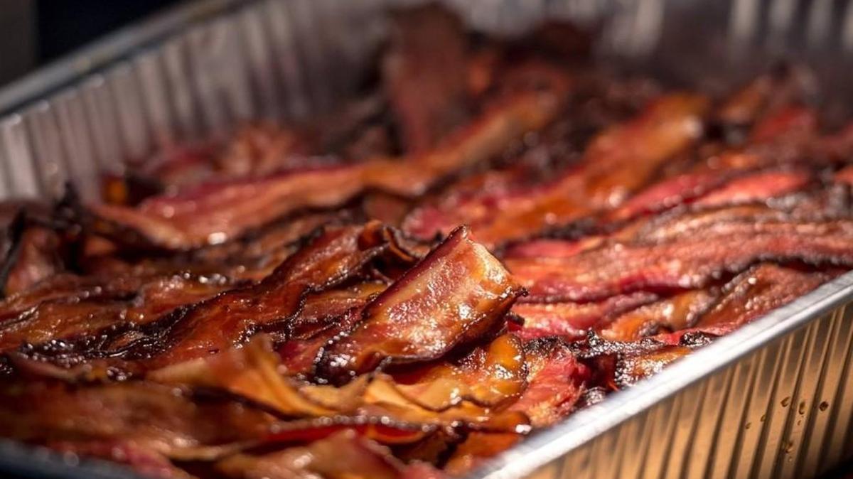 The fifth-annual Air Capital Bacon, Bourbon & Brews Festival will feature lots and lots of bacon.