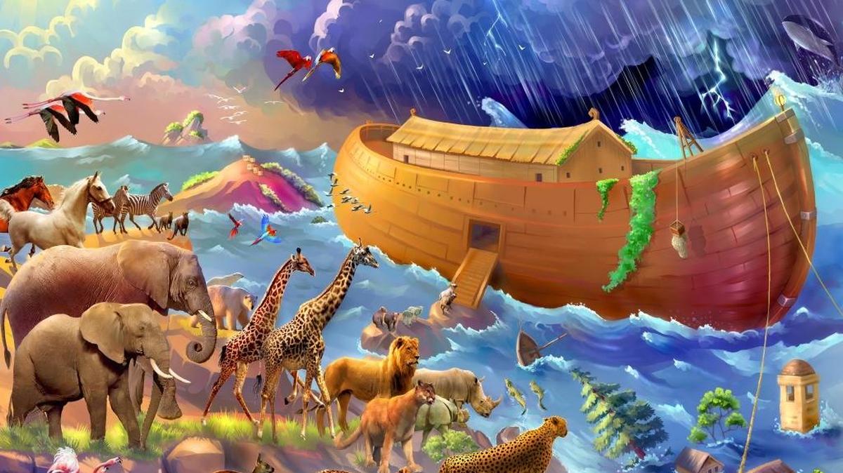 The Wichita Grand Opera is holding auditions for its upcoming production of “Noah’s Flood,” by Benjamin Britten.
