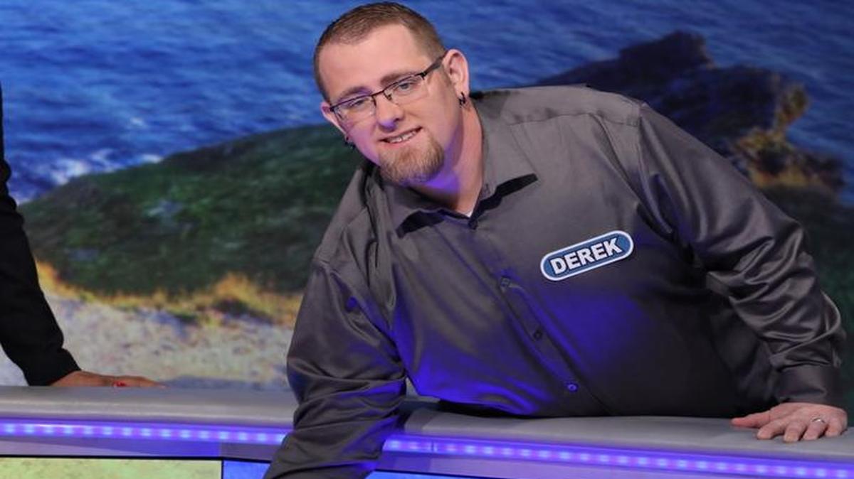 Derek Aalders is the latest Wichita-area resident to win big on “Wheel of Fortune” after the Wheelmobile came to the Kansas Star Casino last year to seek out contestants.