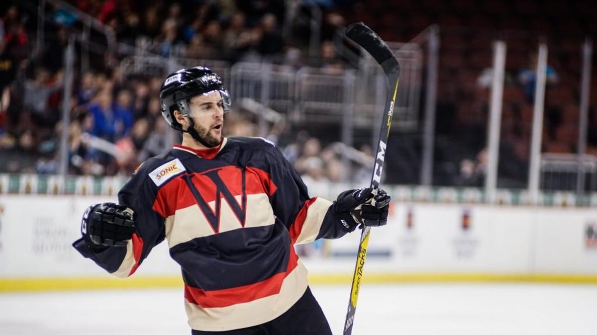 The Wichita Thunder return to Intrust Bank Arena Oct. 12 against the Idaho Steelheads.