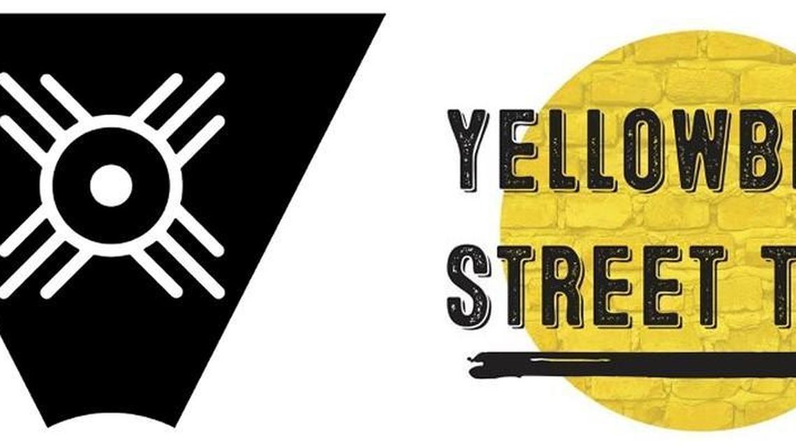 The logos for We Are Wichita and the Yellowbrick Street Team. The founders of both of these organizations announced recently they are stepping away from their projects.
