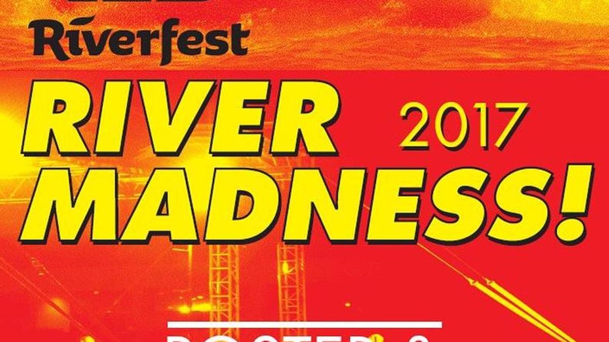Entries in Riverfest’s poster/button design contest are due Dec. 14.