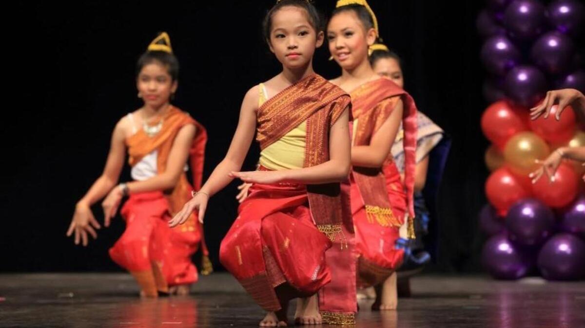 The annual Wichita Asian Festival, scheduled for Saturday at Century II, features food and cultural performances.