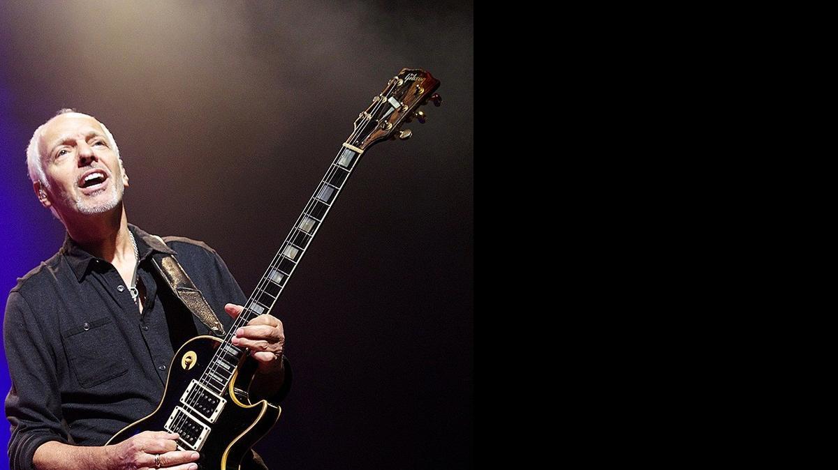 
Peter Frampton will perform at the Orpheum Theatre on Aug. 19.
