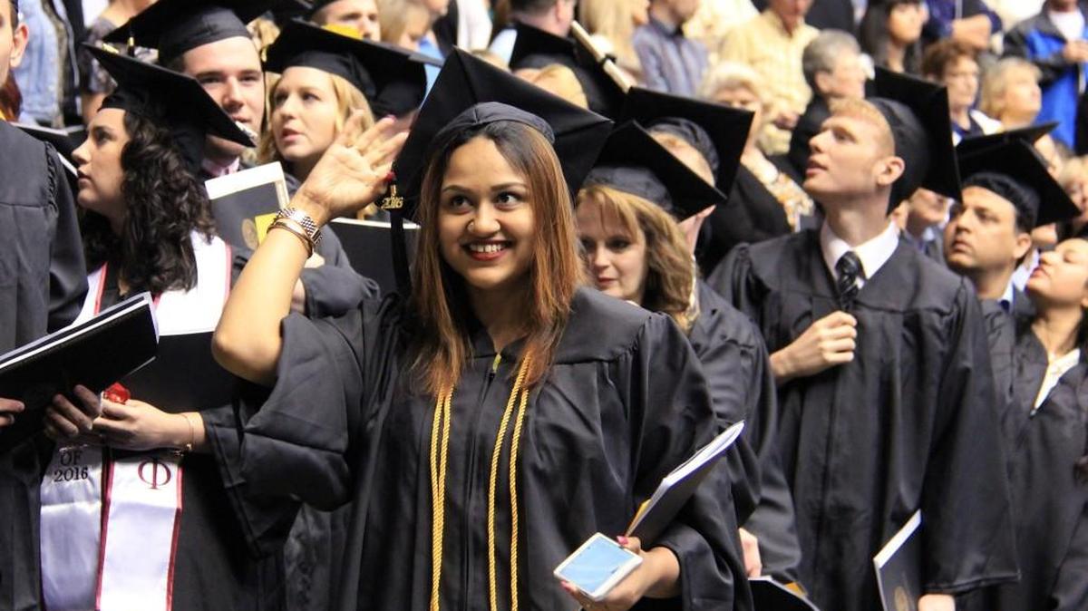 Graduation season is upon us. What’s the appropriate gift to give?