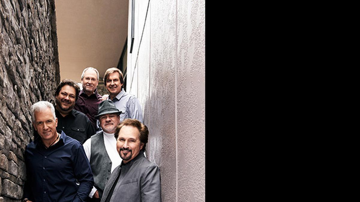 
Diamond Rio will headline Saturday’s Andover concert in the park.
