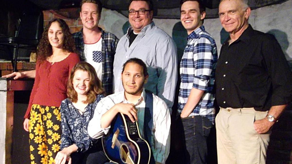 “Fly By Night,” a quirky new off-Broadway musical set during the time of New York City’s 1965 blackout, plays at Roxy’s Downtown through July 16.
