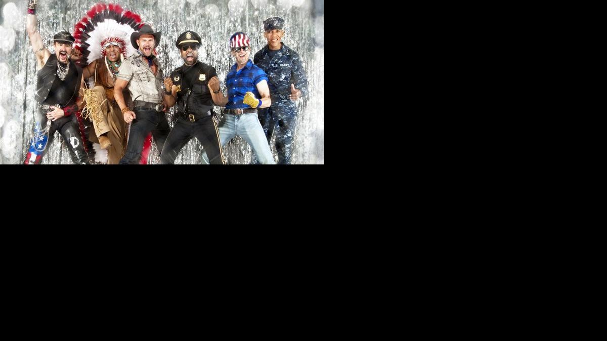 
The Village People are scheduled to perform at the Wichita River Festival on Wednesday, June 3.
