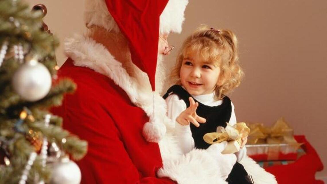 Where to go in the Wichita area to see Santa Claus