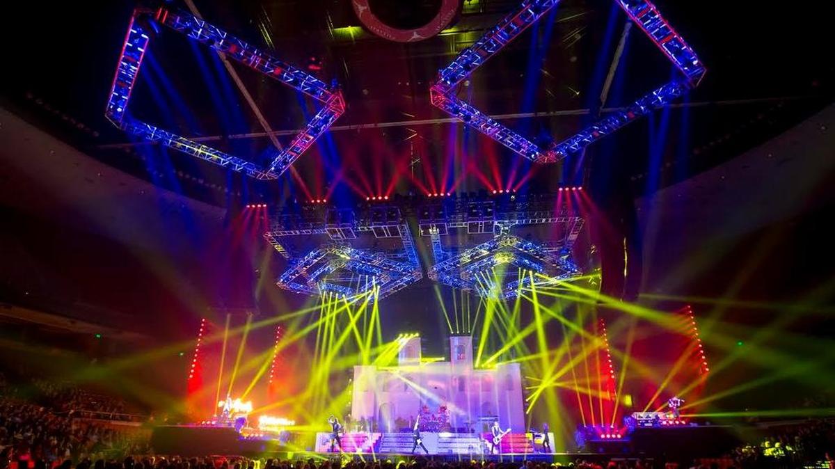
Trans-Siberian Orchestra will return to Wichita for two shows on Dec. 22 at Intrust Bank Arena.
