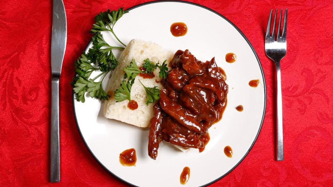 Slow Cooker Mongolian Beef