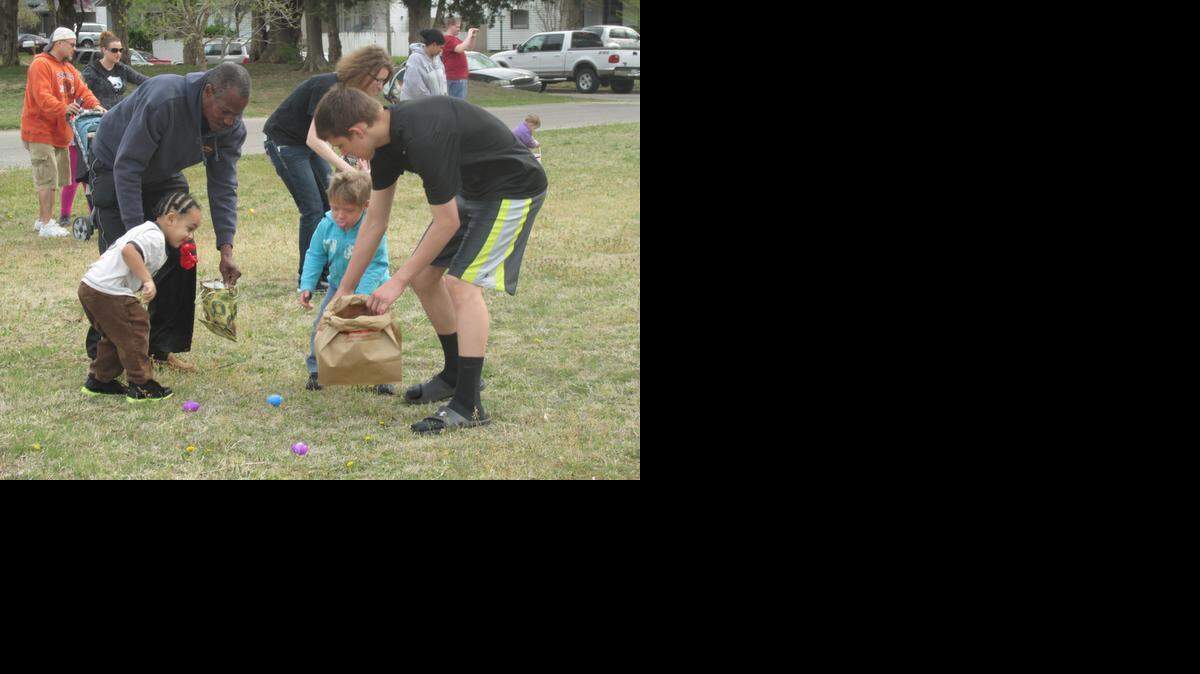 
The Arc will have an Easter egg hunt for children 12 and under who have special needs, along with their younger siblings, at 9:30 a.m. Saturday.
